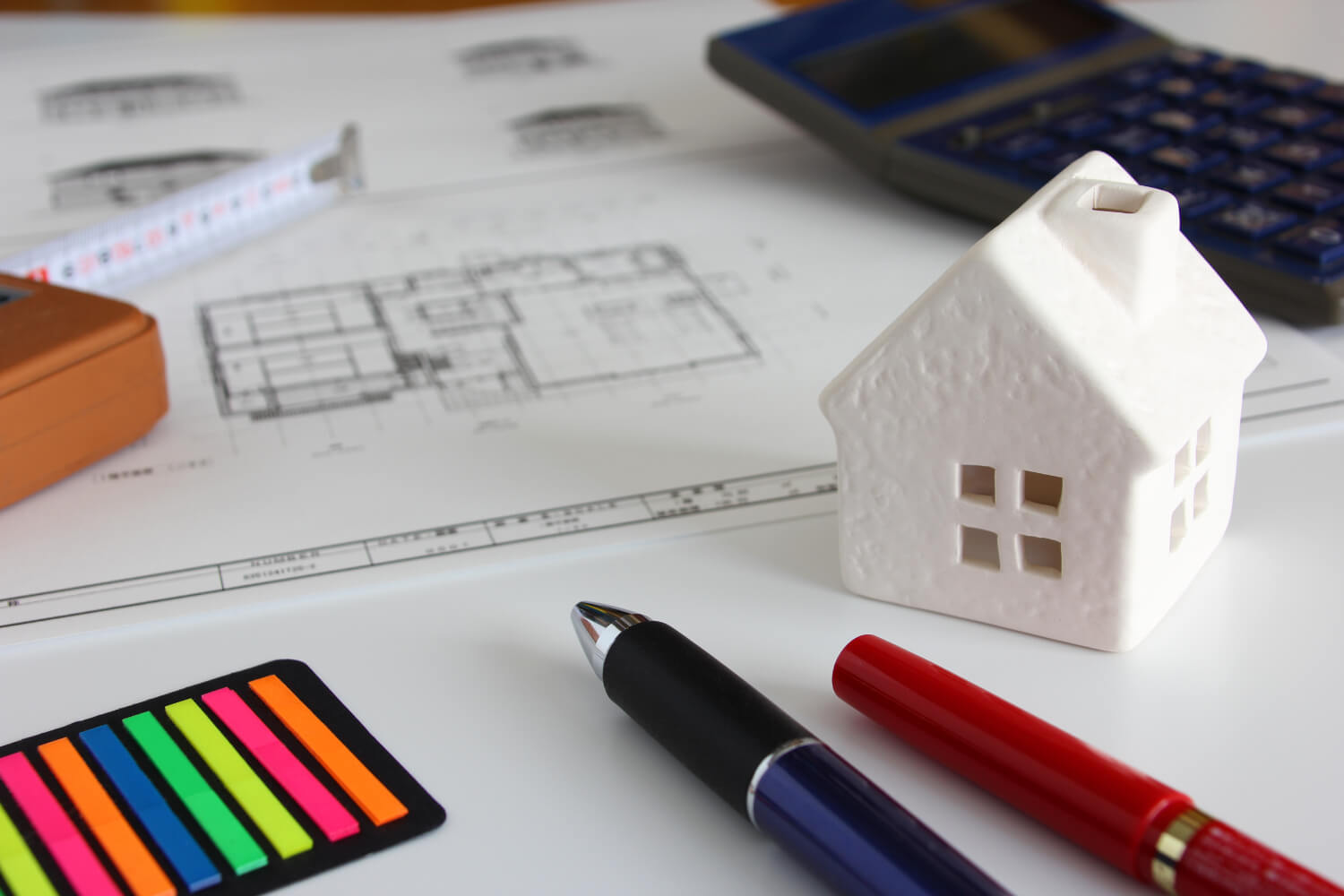 入居の立ち会い