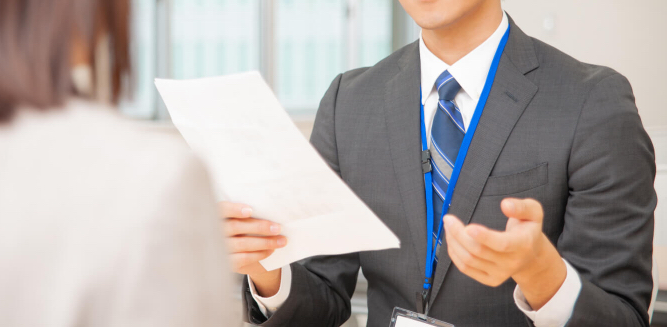 資産運用についての相談対応