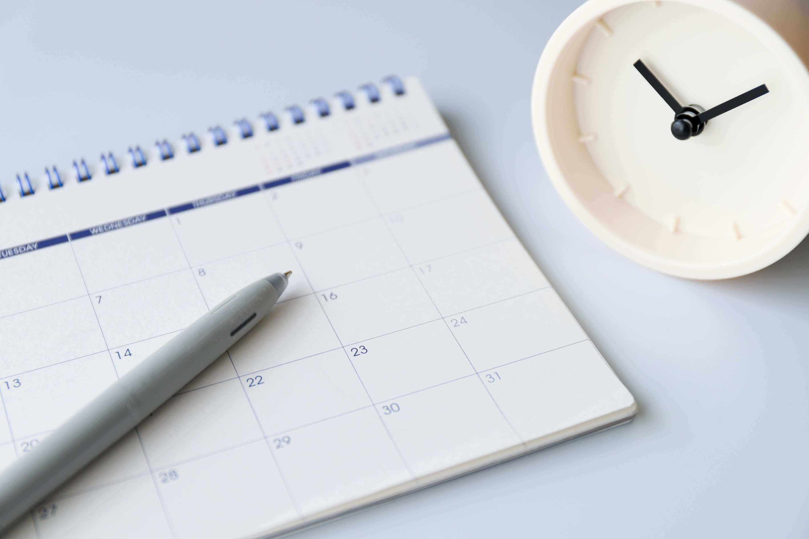 「時間」を効率良く使える