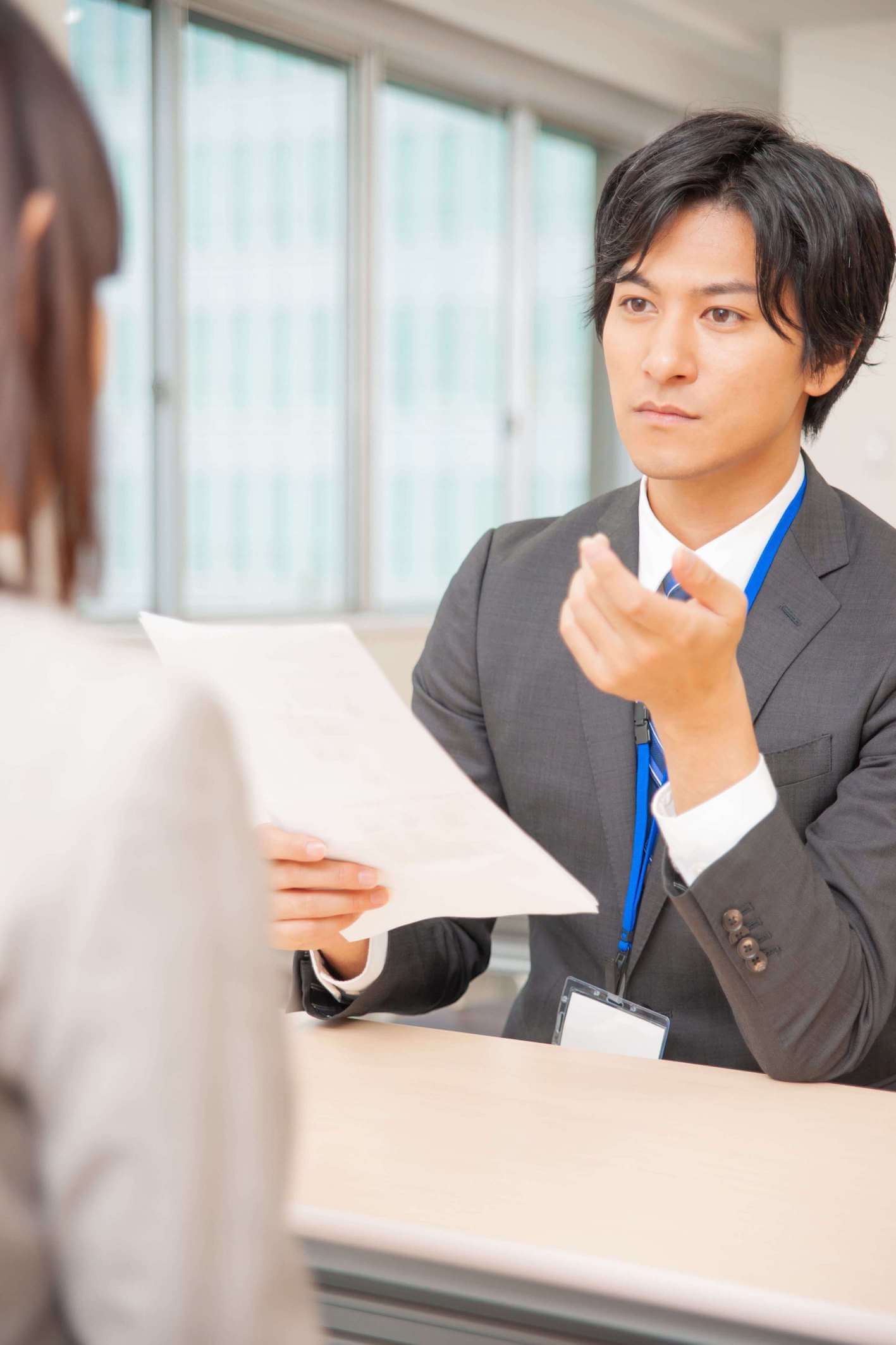 「提案のスタンス」は自分らしく